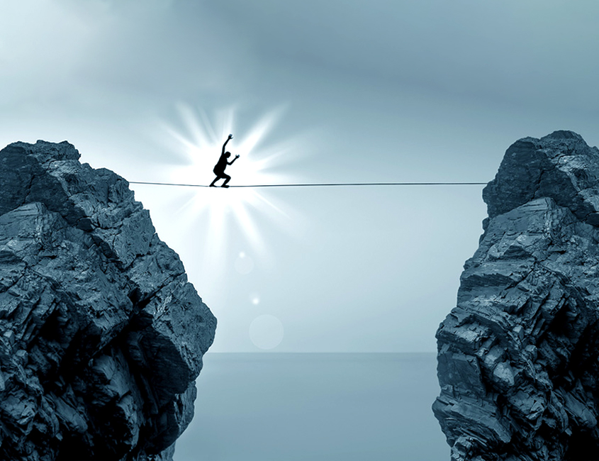 What are the risks in equity cash market